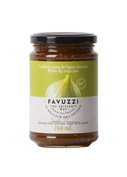 White Fig Extra Jam