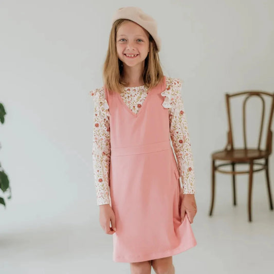 Youth Bamboo Cargo Jumper-0