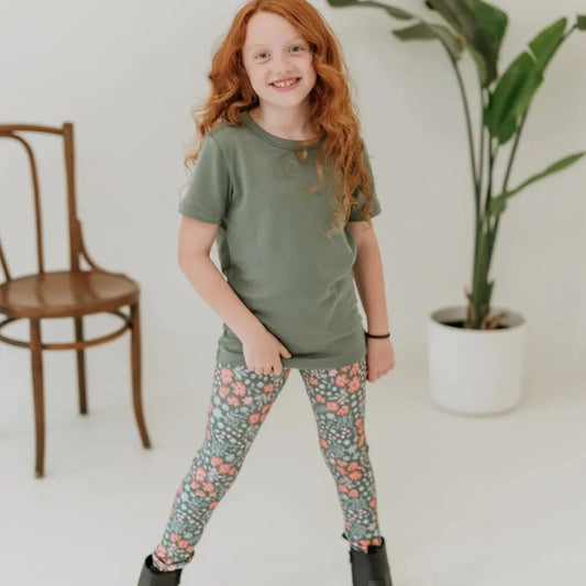 Youth Bamboo T-shirt-0
