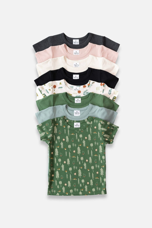 Youth Bamboo T-shirt-0
