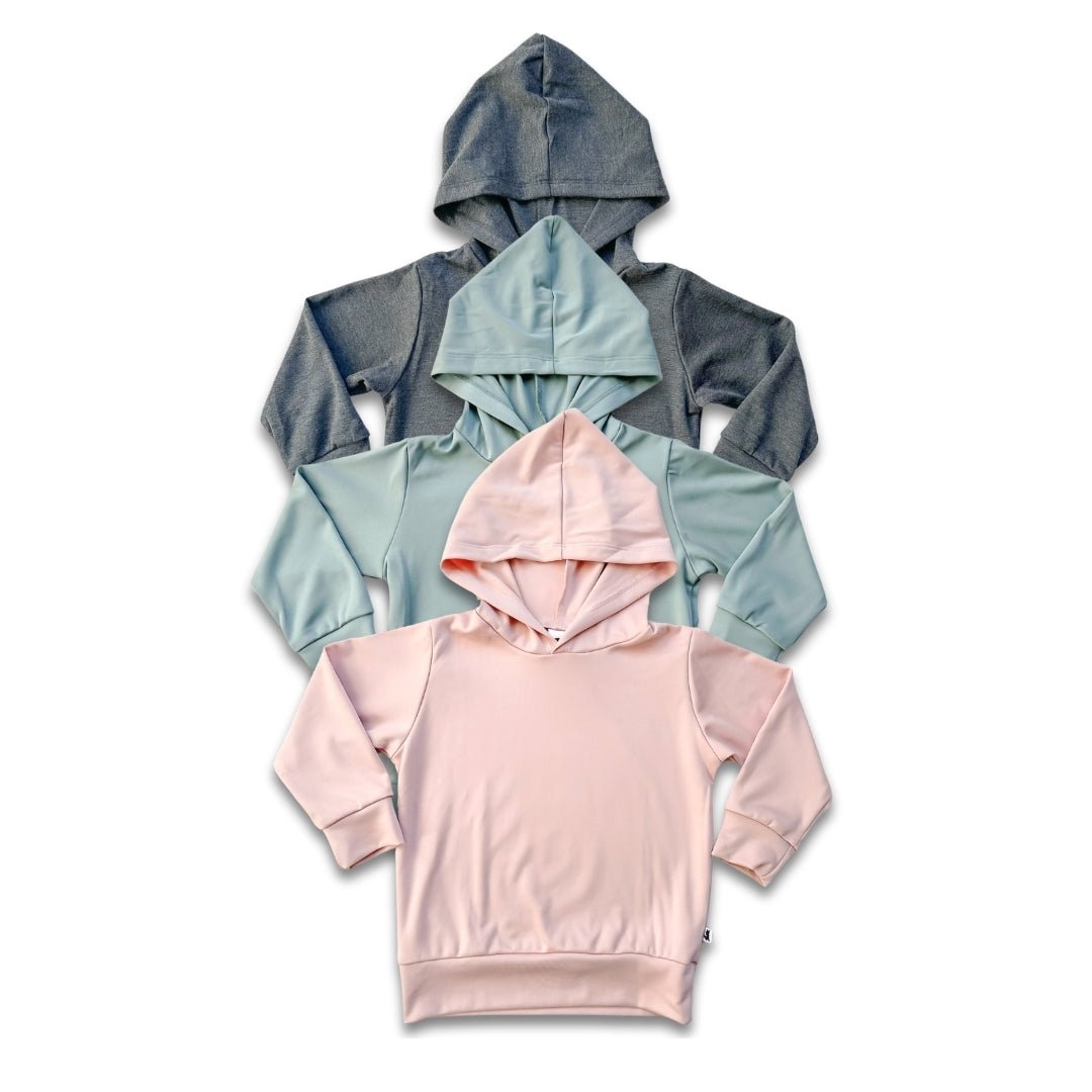 Kids Lightweight Bamboo Hoodie-4