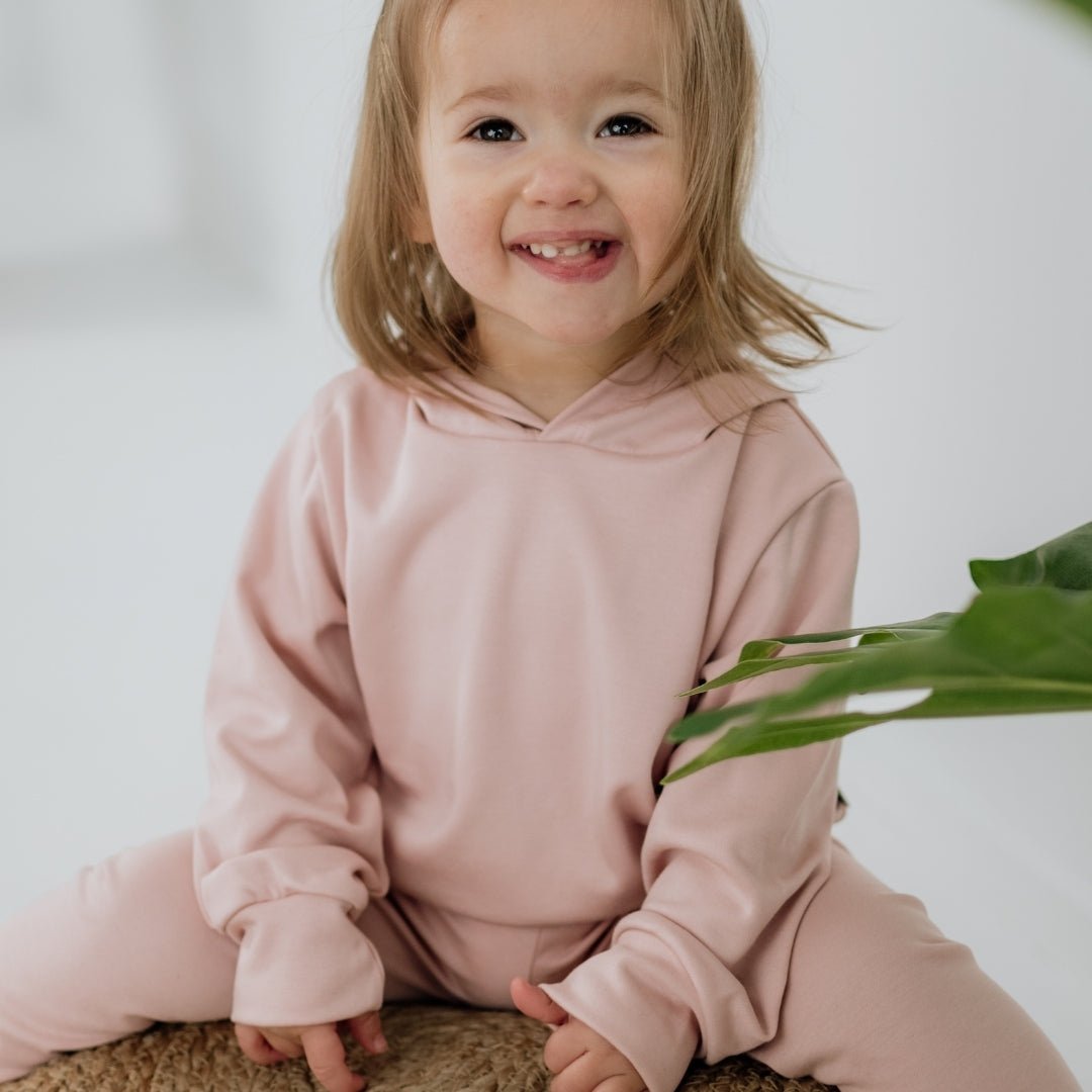 Kids Lightweight Bamboo Hoodie-2